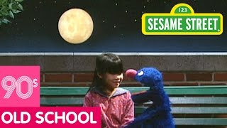 Sesame Street: Grover and Megan Visit the Moon