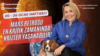 Mars Retrosu En Kritik Zamanında Krizler Yaşanabilir