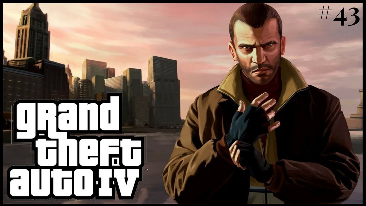 GTA IV - Part 43 (Photo-shoot) Walkthrough - PS3/XBOX 360/PC - YouTube