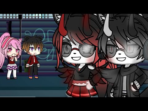 Play with fire(Gacha life) music video - YouTube