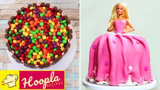 Easy Dessert Recipes | Part 2 | Easy Birthday Cake Decorating Ideas @Cake Ideas By Hoopla Recipes