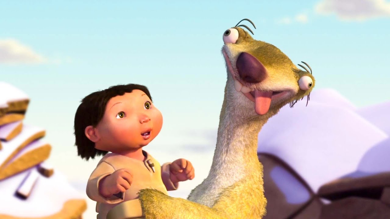 Ice Age Movie Humans