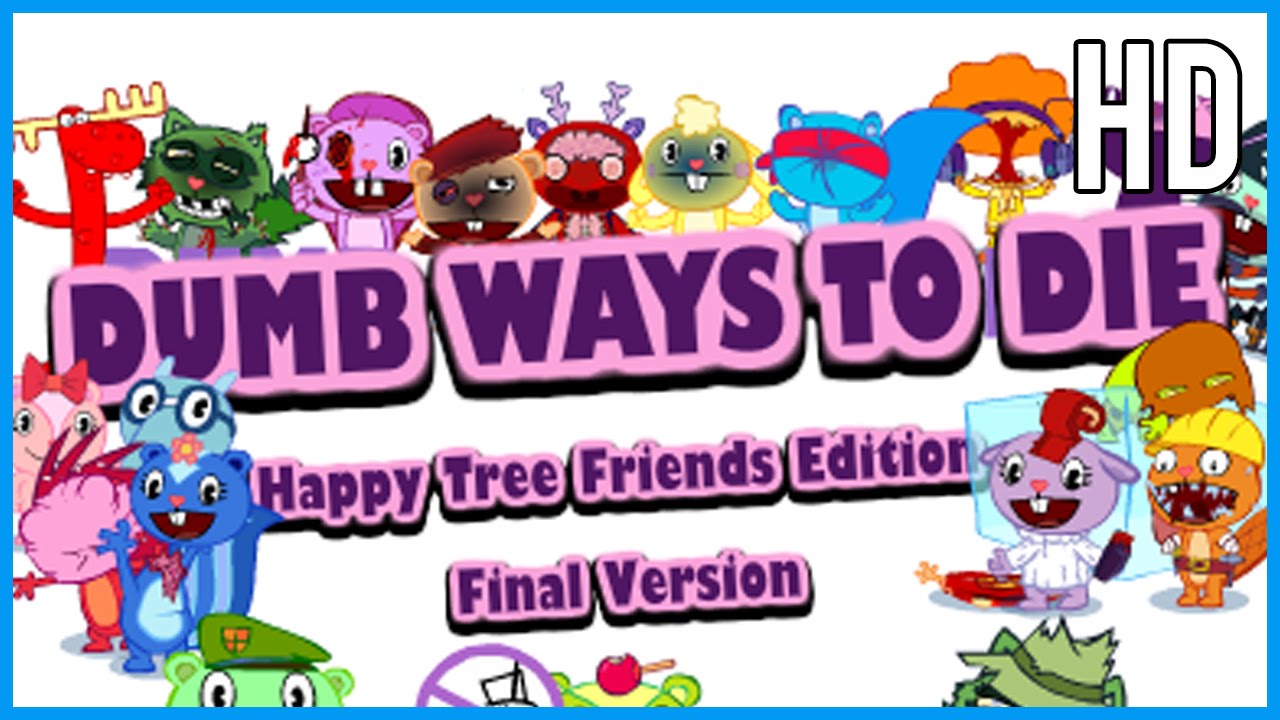 About: Dumb Ways To Die Happy Tree Friends Edition (iOS App, 43% OFF