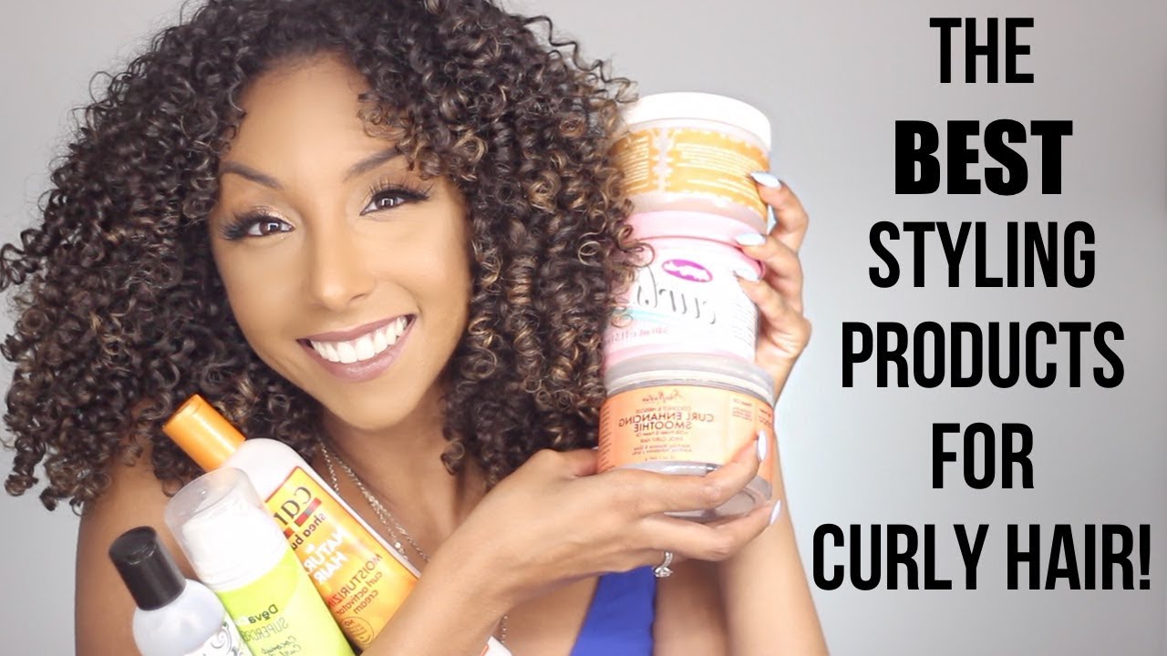 28+ Hair Products For Curly Hair Gif - dojaadeyemi