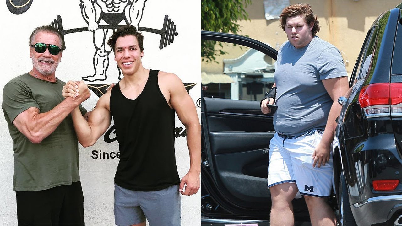 Arnold Schwarzenegger Sons 2018 Joseph Baena Patrick Christopher Schwarzenegger Youtube arnold schwarzenegger sons 2018 joseph baena patrick christopher schwarzenegger