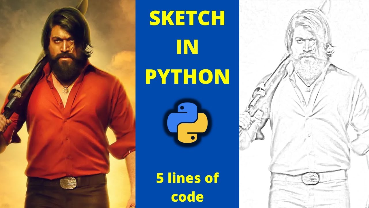 Python Code Drawing