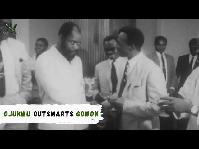 Aburi Accord: How Ojukwu Outsmarted Gowon