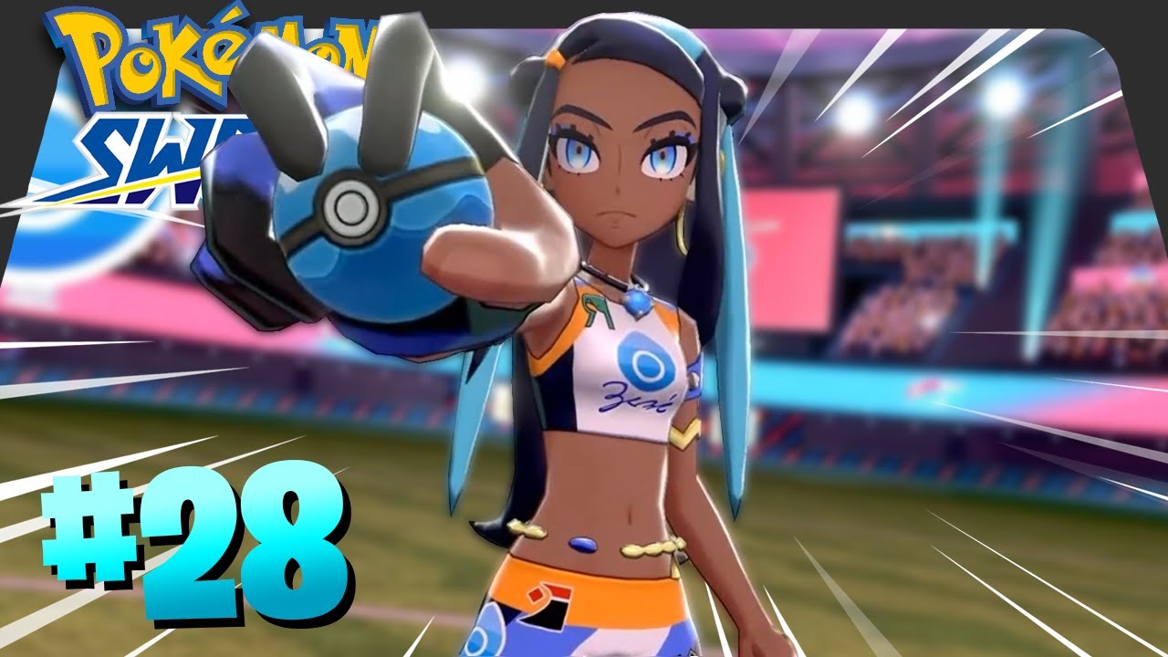 NESSAS FINAL WAVE! [Galar League Finals] - POKEMON SWORD & SHIELD ...