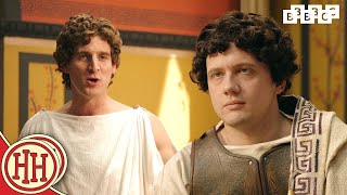 Olympic Origins | Outrageous Olympics | Horrible Histories