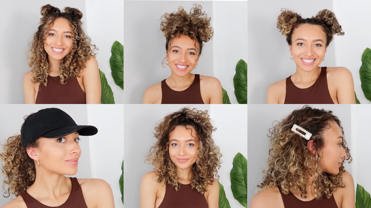 14+ Exemplary Long Hairstyles 3a Curls