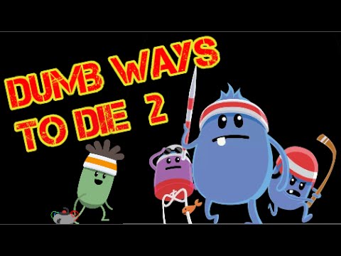 Tierno y sadico juego - Dumb ways to die 2 - YouTube