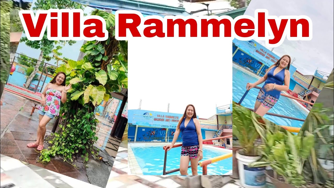 Villa Rammelyn Garden and Resort Family Bonding 2022 - YouTube