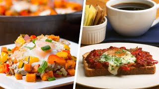 5 Low-Calorie Breakfasts To Start Your Day Right Tasty