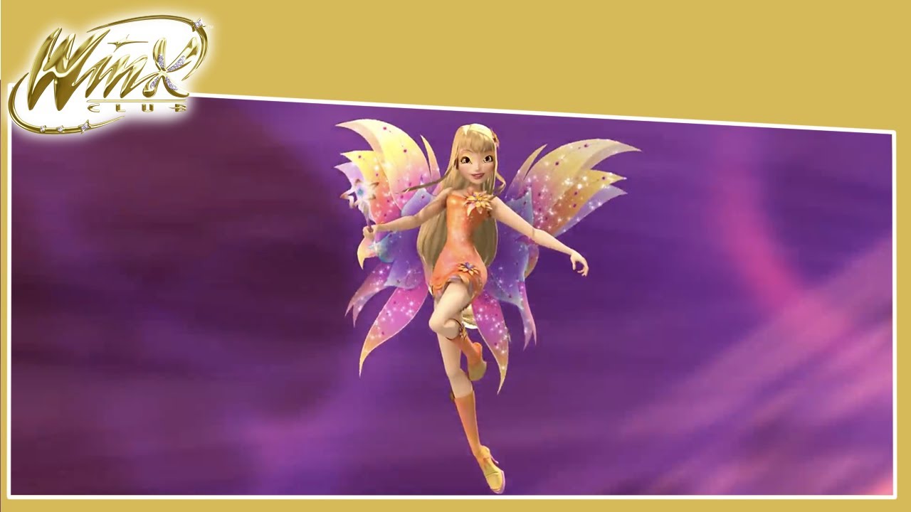 Winx Club Season 6 - Mythix Transformation - English - YouTube