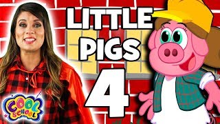 The Three Little Pigs 