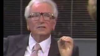 Finding meaning in difficult times (Interview with Dr. Viktor Frankl)