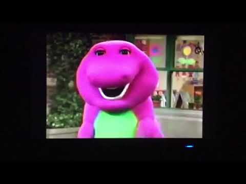 Barney & Friends If You're Happy And You Know It Song 1999 - YouTube