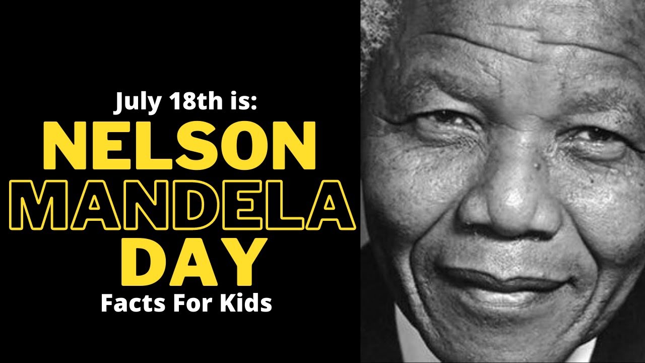 Who is nelson mandela