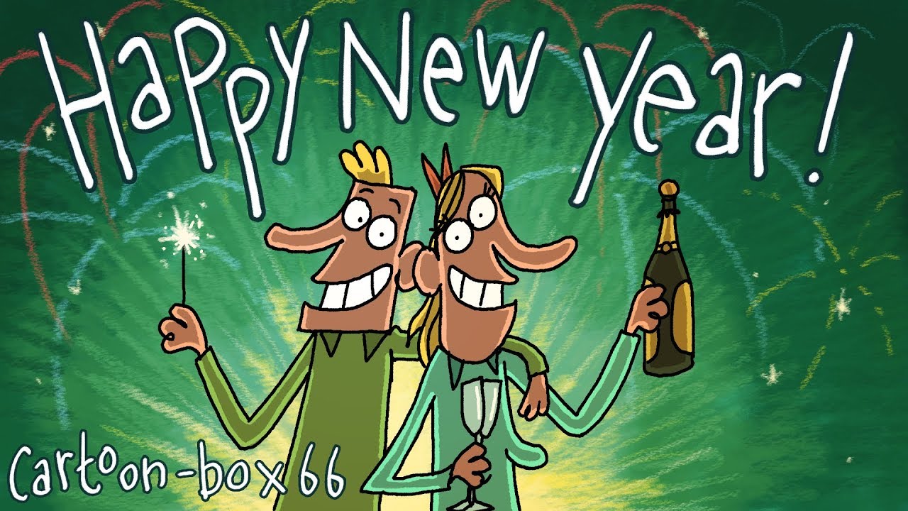 New Year Cartoons Images Pictures – NEW YEAR