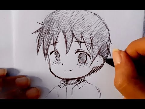 Chibi boy