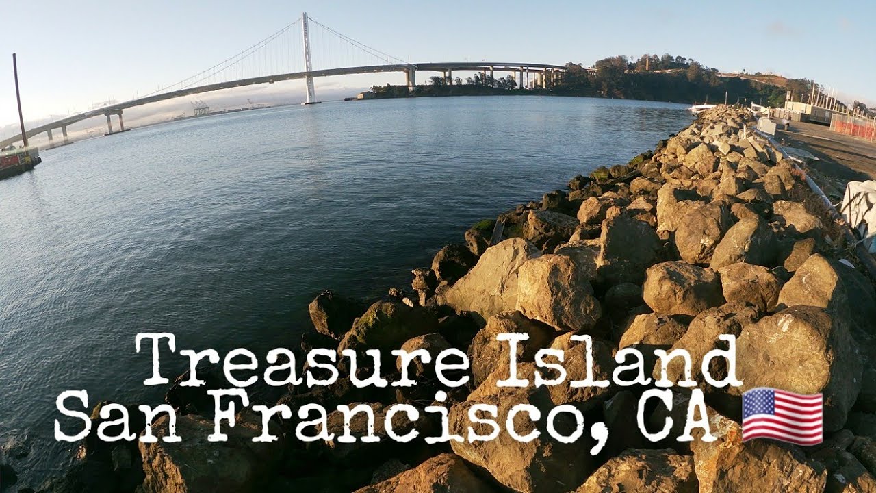 Treasure Island | San Francisco, CA 🇺🇸 - YouTube