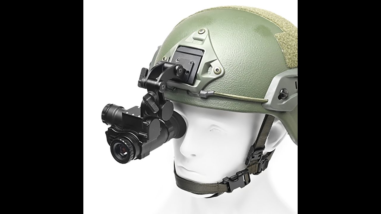 NVG-10 Thermal Edition (BTI-10) 1x Optical Wide View 1x - 8x Digital ...