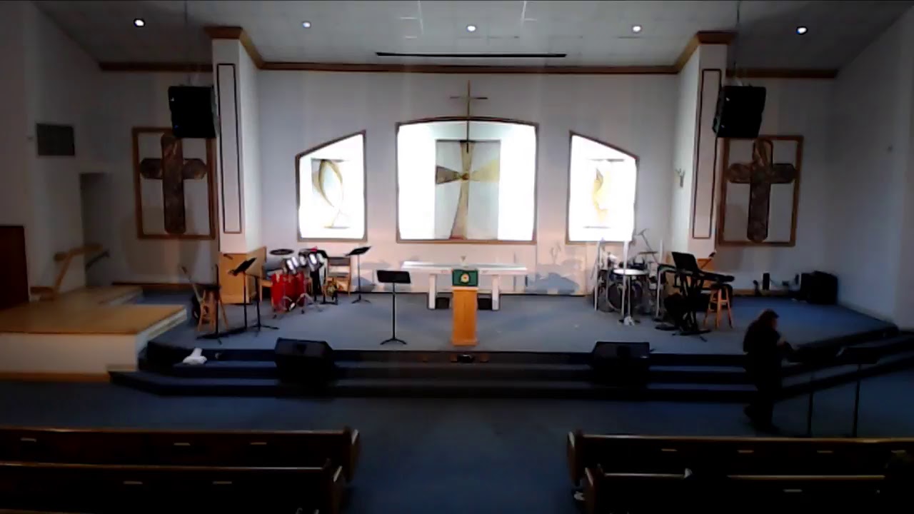 Iglesia Cristiana Sinai IEDJ Live Stream - YouTube