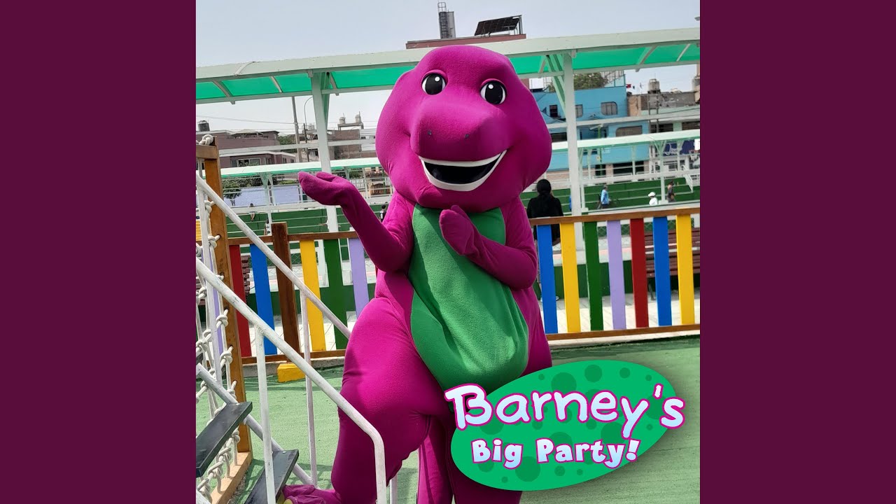 Barney Theme Song - YouTube Music