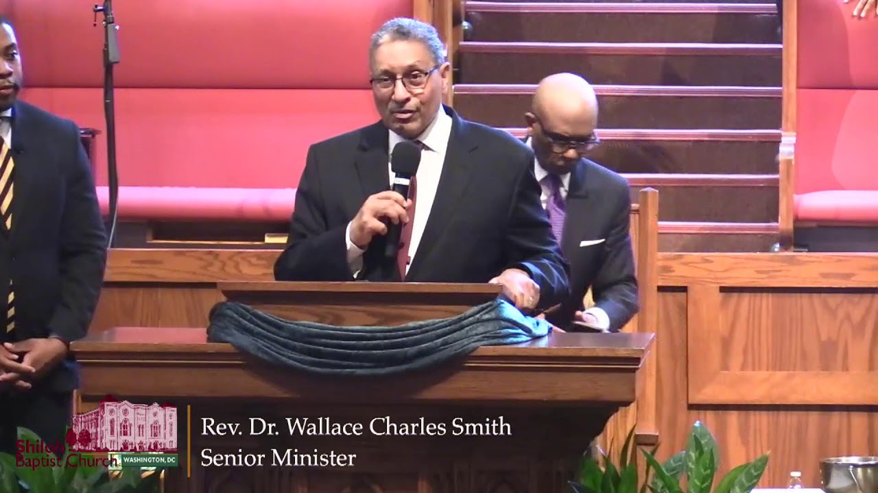 Shiloh Baptist Church Worship Service - YouTube