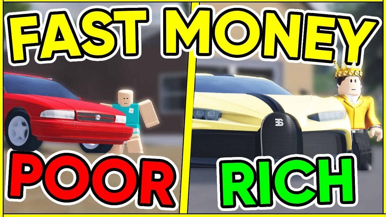 Getting Started! 💵 - ER:LC Poor to Rich! Part 1 - YouTube