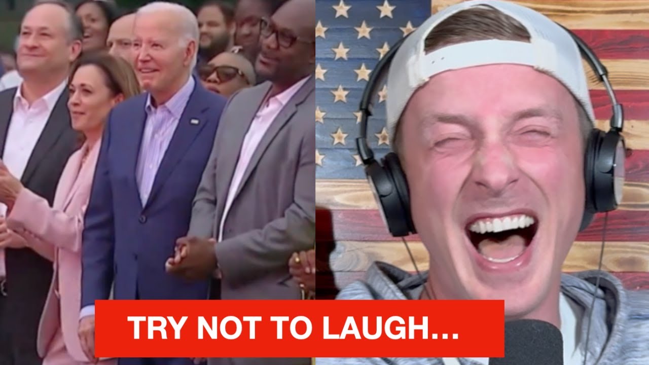 Funniest Biden Brain Blip of 2024 - YouTube