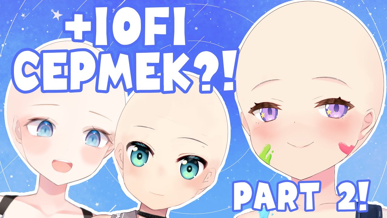 #ioSalon 】SALON PART 2 + IOFI CEPMEK【 iofi / ホロライブ 】 - YouTube