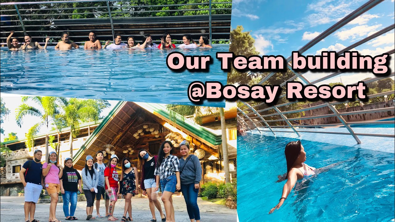 Our Team building @antipolo 📍BOSAY Resort📌 - YouTube