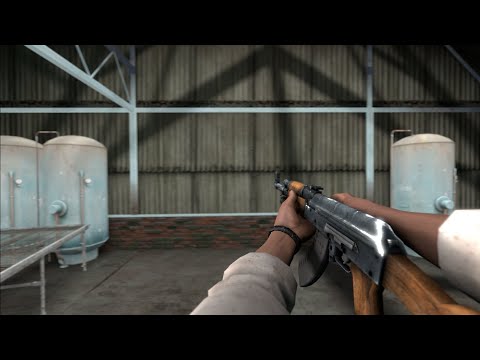 [SFM] AK-47 Animation - YouTube