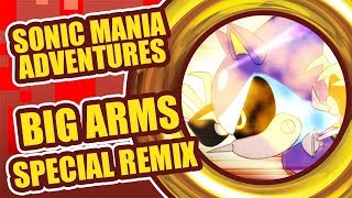 Sonic Mania Adventures Special Remix - 