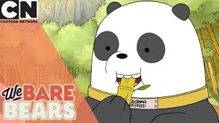 We Bare Bears | Baby Bears' Cutest Moments | Cartoon Network