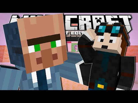 Minecraft Pocket Edition | SIMON SAYS!! | Minigame