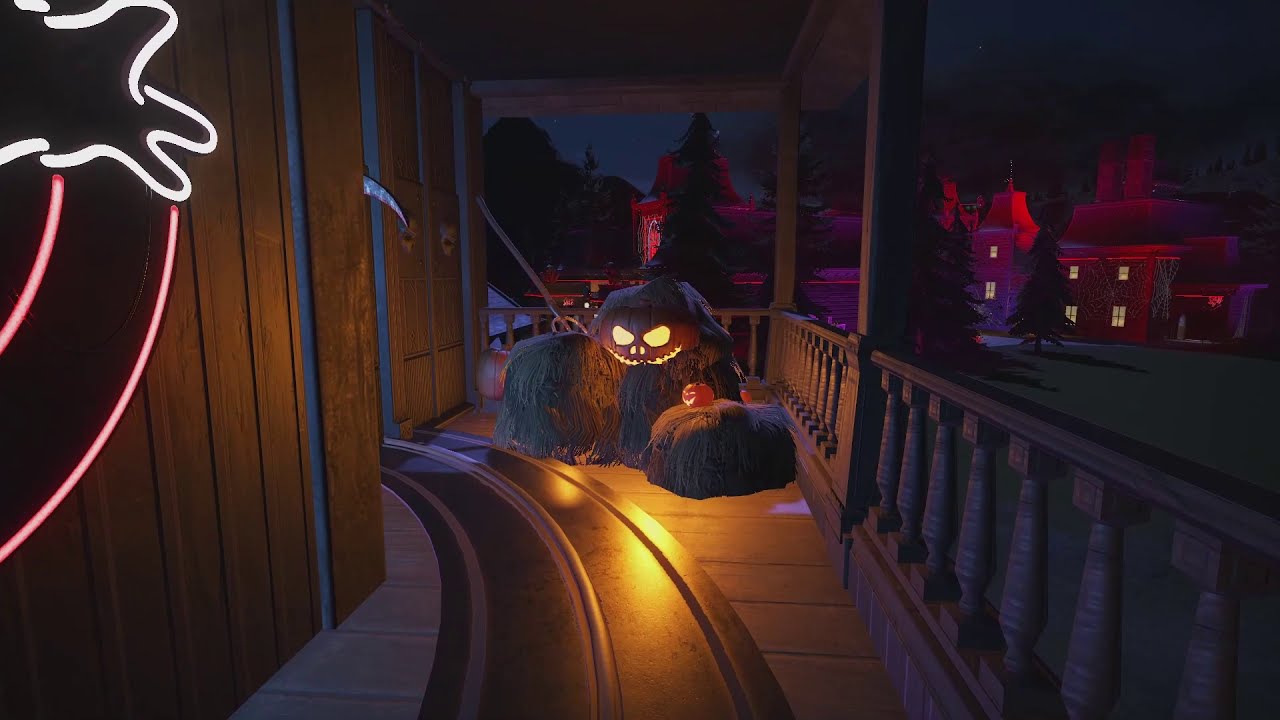 Planet Coaster - haunted mansion, Ghost Train POV Vol.2 - YouTube