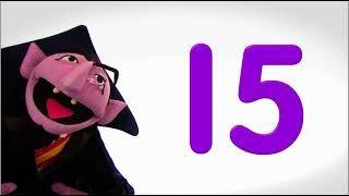 Sesame Street Song Lucky Number Of The Day 15