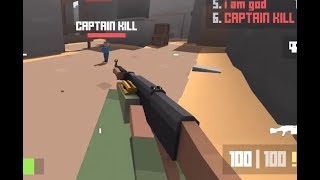 Krunker.io Game Walkthrough | Shooting Games