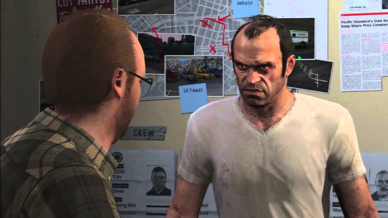 GTA V Mission 76 Stingers Walkthough gameplay HD - YouTube