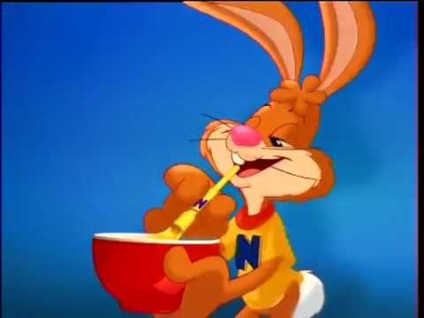 Nesquik : Promo cuillère paille (2000) - YouTube