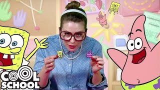 Spongebob in a Bottle + MORE  Arts and Crafts for kids w/ Crafty Carol