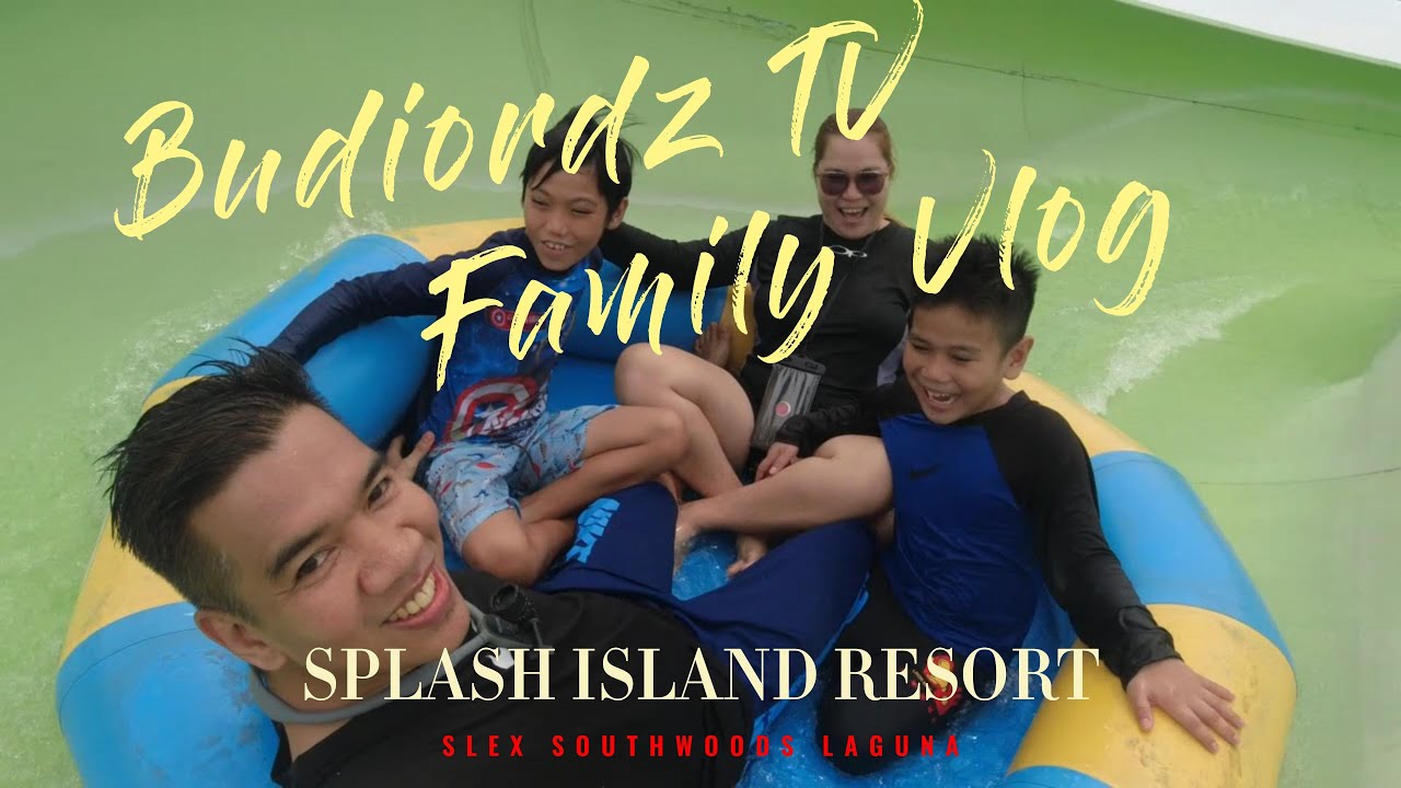 SPLASH ISLAND RESORT - YouTube