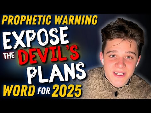 Warning of Spiritual Warfare and Call for Prophetic Action |  Gabe Poirot #2025