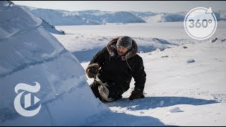 Step Into An Igloo For The First Day Of Summer | The Daily 360 | The New York Times