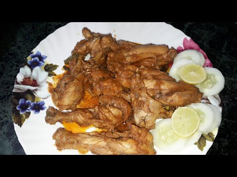 Chatkara Chicken || Chatpata Chicken recipe in Urdu - YouTube