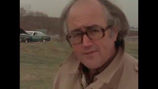 James Burke BBC Connections - Technology Traps Scene