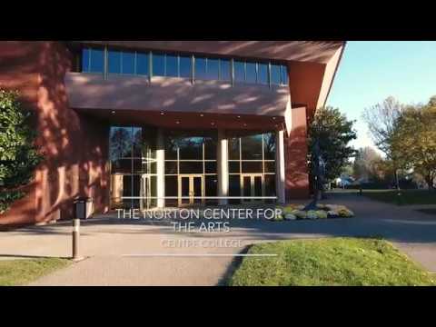 The Norton Center for the Arts - Building Tour - YouTube