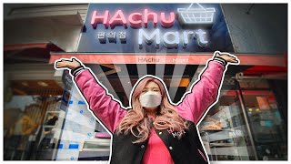 How Korean streamer opened her own convenience store